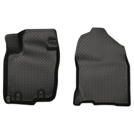 Husky Liners 06-10 Toyota Rav4 Classic Style Black Floor Liners