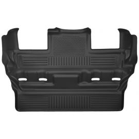 Husky Liners 15 Cadillac Escalade / Chevy Tahoe / GMC Yukon X-Act Contour Black 3rd Row Floor Liners