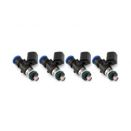 Injector Dynamics ID1050X Fuel Injectors 34mm Length 14mm Top O-Ring 14mm Lower O-Ring (Set of 4)