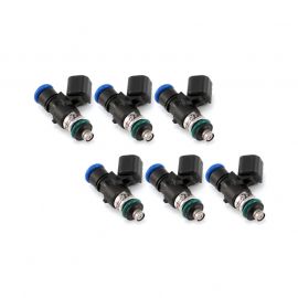 Injector Dynamics ID1700 09+ Hyundai Genesis 1700cc Injectors- 14mm Lower O-Ring (Set of 6)