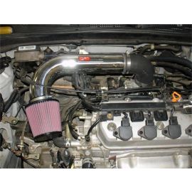 Injen 01-04 Civic Dx Lx Ex Hx Polished Short Ram Intake