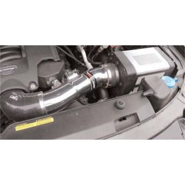 Injen 04-10 QX56 / 04-12 Armada/Titan V8 5.6L w/Power Box Polished Power-Flow Air Intake System