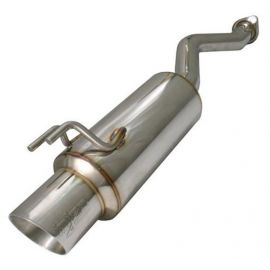 Injen 06-09 Civic Si Coupe & Sedan 60mm Axle-back Exhaust