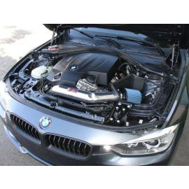 Injen 12-15 BMW 335i (N55) 3.0L L6 (turbo) AUTO TRANS ONLY Polished Short Ram Intake w/ MR Tech