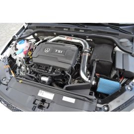 Injen 14-18 VW MKVI (MK6) Jetta GLI 1.8L Turbo TSI Black Short Ram Intake w/ MR Tech and Heat Shield