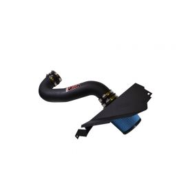 Injen 14-20 Dodge Durango R/T 5.7L V8 Wrinkle Black Power-Flow Air Intake System