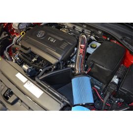 Injen 15-18 VW Golf / GTI MKVII 2.0L Turbo TSI Black Short Ram Intake with MR Tech and Heat Shield