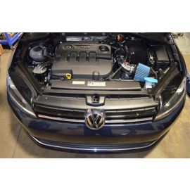 Injen 2015 Volkswagen Golf TDI MK7 2.0L (t) Black SRI with MR Technology and Heat Shield