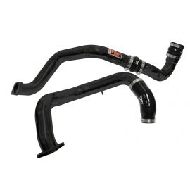 Injen 2016+ Honda Civic Si Black Intercooler Piping