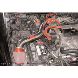 Injen 92-96 Prelude Polished Short Ram Intake