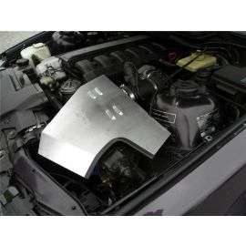 Injen 92-99 BMW E36 323i/325i/328i/M3 3.0L Black Air Intake w/ Heat-Shield and Top Cover