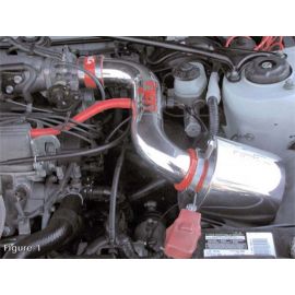 Injen 94-99 Celica GT w/ Heat Shield Polished Short Ram Intake