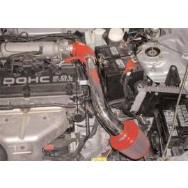 Injen 95-99 Eclipse 4 Cyl. Non Turbo No Spyder Polished Short Ram Intake