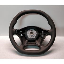 MERCEDES VITO STEERING WHEEL FLAT BOTTOM +TOP LEATHER VIANO A639 buy in USA