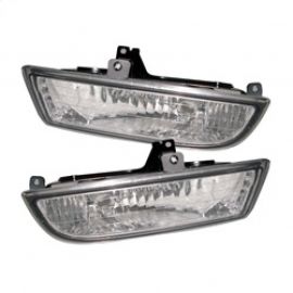 Spyder Honda Prelude 97-01 OEM Fog Lights W/Switch- Clear FL-CL-HP97-C buy in USA