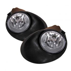 Spyder Toyota Tundra 07-13 All Double Cab/CrewMax OEM Fog Lightsw/swch- Clear FL-CL-TTU07-C buy in USA