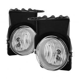 Spyder GMC Sierra 1500/2500 03-06/Sierra 1500HD/2500HD 03-06 OEM Fog Lightswo/switch Clear FL-GS03-C buy in USA