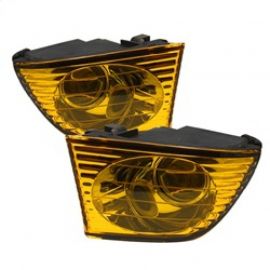 Spyder Lexus IS300 01-05 OEM Fog Lights wo/switch Yellow FL-LIS01-Y buy in USA