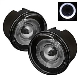 Spyder Jeep Grand Cherokee 05-09 Halo Projector Fog Lights w/swch w/swch Smke FL-P-JGC05-HL-SM buy in USA