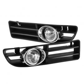 Spyder Volkswagen Jetta 99-05 OEM Fog Lights w/Switch Clear FL-VJ99-C buy in USA