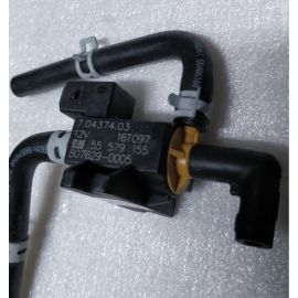 OPEL BOOST PRESSURE SOLENOID VALVE SENSOR 1.6T SIDI ZAFIRA ASTRA 7.04374.03 buy in USA