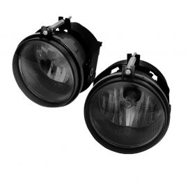 Spyder Dodge Charger 06-10/Caliber 07-12 OEM Fog Lights W/Switch- Smoke FL-DCH05-SM buy in USA