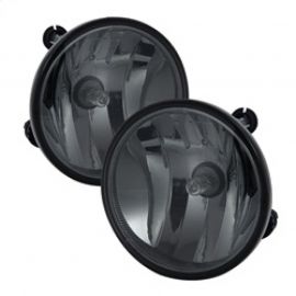 Spyder GMC Acaidia 07-12/Chevy Avalanche 07-13/Camaro 10-13Fog Lights wo/switch- Smoke FL-CTAH07-SM buy in USA