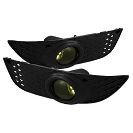 Spyder Mitsubishi Lancer (Non Evo) 07-14 OEM Fog Lights w/Switch Yellow FL-ML07-Y buy in USA