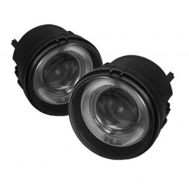 Spyder Dodge Charger 06-10/Caravan 05-07 Halo Projector Fog Lights w/swch Smke FL-P-DCH05-HL-SM buy in USA