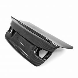 Seibon 12-13 BMW F30 CSL Style Carbon Fiber Trunk - Shaved buy in USA