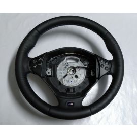 BMW E39 E38 STEERING WHEEL M-SPORT LEATHER M5 buy in USA