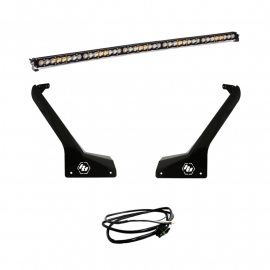 Baja Designs Jeep JL/JT Roof Bar LED Light Kit 50in S8 w/Upfitter buy in USA