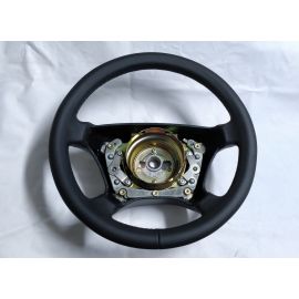 MERCEDES Steering Wheel New Leather W124 W140 W210 W202 buy in USA