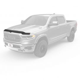 EGR 2019 Dodge Ram 1500 Superguard Hood Shield - Dark Smoke buy in USA