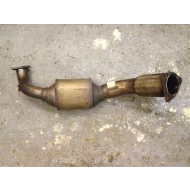 2005 VW TOUAREG Q7 3.0TDI CATALYTIC CONVERTER 7L6131690 AB 2002-2010 BKS BUN BUG buy in USA