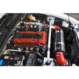 BMC 98-06 Honda S2000 2.0L (w/o VSA Traction Control) Carbon Dynamic Airbox Kit buy in USA