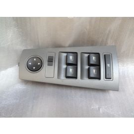 BMW E65 E66 WINDOW MIRROR CONTROL SWITCH RHD 6943057 7 series buy in USA