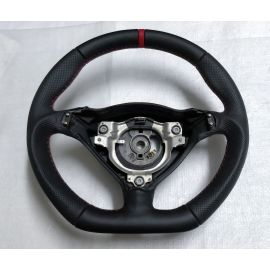 PORSCHE 996 911 986 STEERING WHEEL TIPTRONIC CUSTOM NEW LEATHER buy in USA