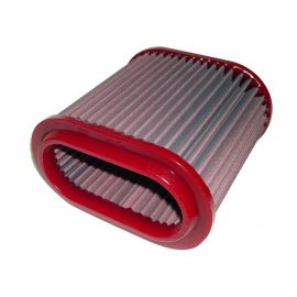 BMC 98-02 Maserati 3200 GT 3.2 V8 Replacement Cylindrical Air Filter (FULL KIT - 2 Filters Included) buy in USA