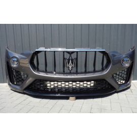 MASERATI LEVANTE GRANSPORT GTS FRONT BUMPER with GRILLE buy in USA