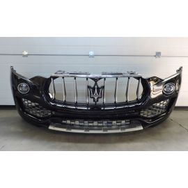 MASERATI LEVANTE GRANLUSSO FRONT BUMPER with GRILLE , CAMERA, RADAR buy in USA