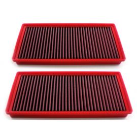 BMC 2014 Land Rover Discovery IV 3.0 Replacement Panel Air Filter (2 Filters Req.) buy in USA