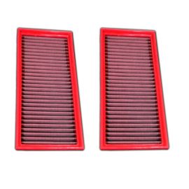 BMC 2014+ Mercedes Class C (W205/A205/C205/S205) C63 AMG Replacement Panel Air Filter (Full Kit) buy in USA