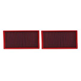 BMC 82-89 Ferrari 208/308 208 Turbo 3.0 Replacement Panel Air Filter (Full Kit) buy in USA