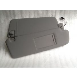 2005 VW TOUAREG SUNVISOR RIGHT O/S GREY INTERIOR 2002-2010 buy in USA