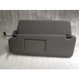 2005 VW TOUAREG SUNVISOR LEFT N/S GREY INTERIOR 2002-2010 buy in USA