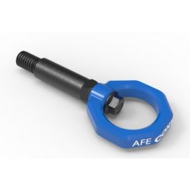 aFe Control Front Tow Hook Blue BMW F-Chassis 2/3/4/M buy in USA