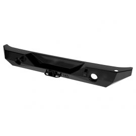 ICON 07-18 Jeep Wrangler JK Pro Series 2 Rear Bumper w/Hitch/Tabs buy in USA