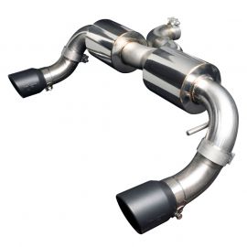 Injen 21-22 Ford Bronco L4-2.3L Turbo/V6-2.7L Twin Turbo SS Axle-Back Exhaust buy in USA