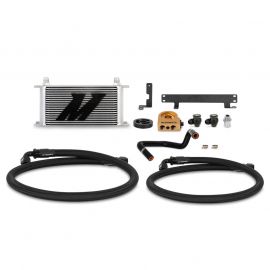 Mishimoto 2022+ Subaru WRX Thermostatic Oil Cooler Kit - Silver buy in USA